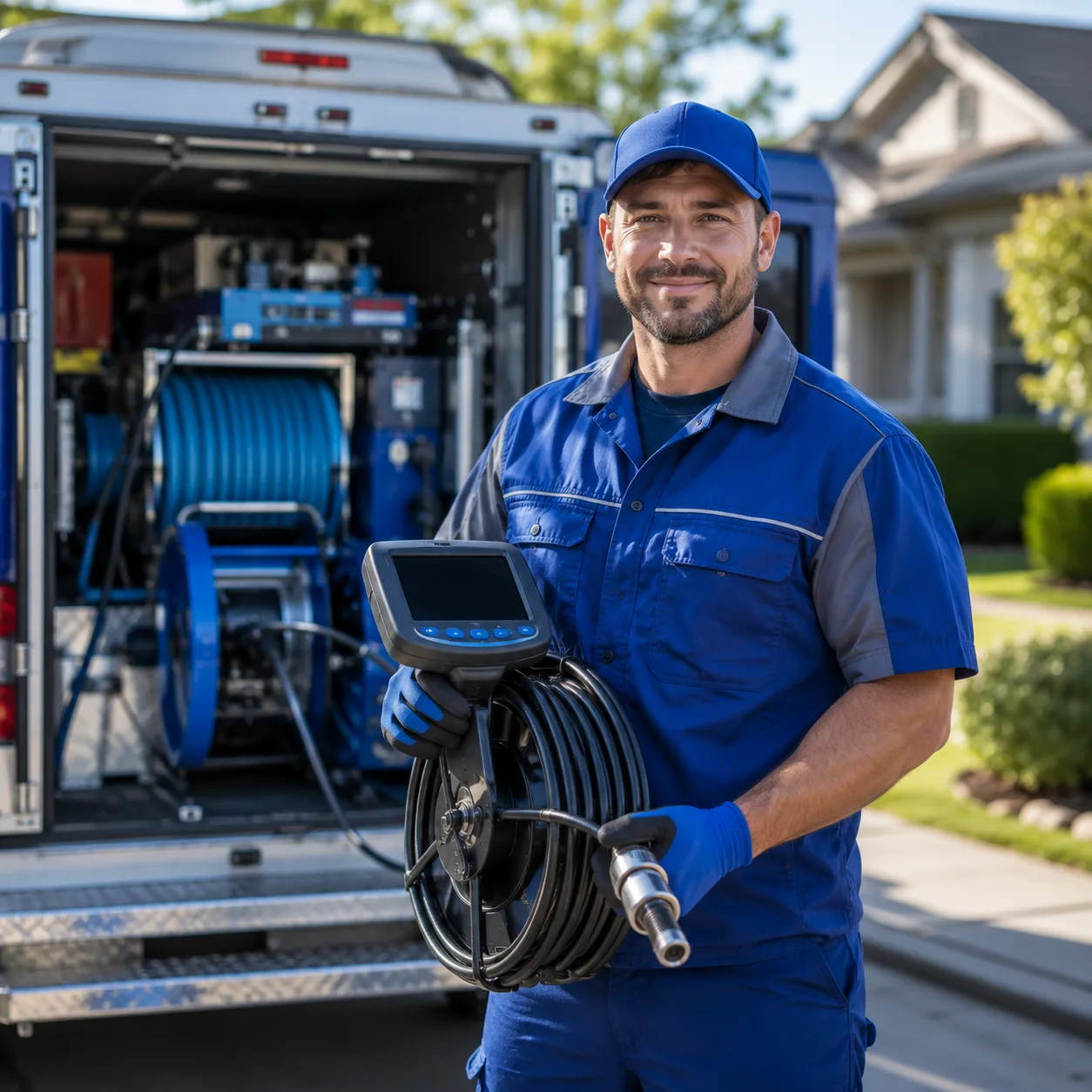 Local drainage restoration specialists in Blue Jay, CA